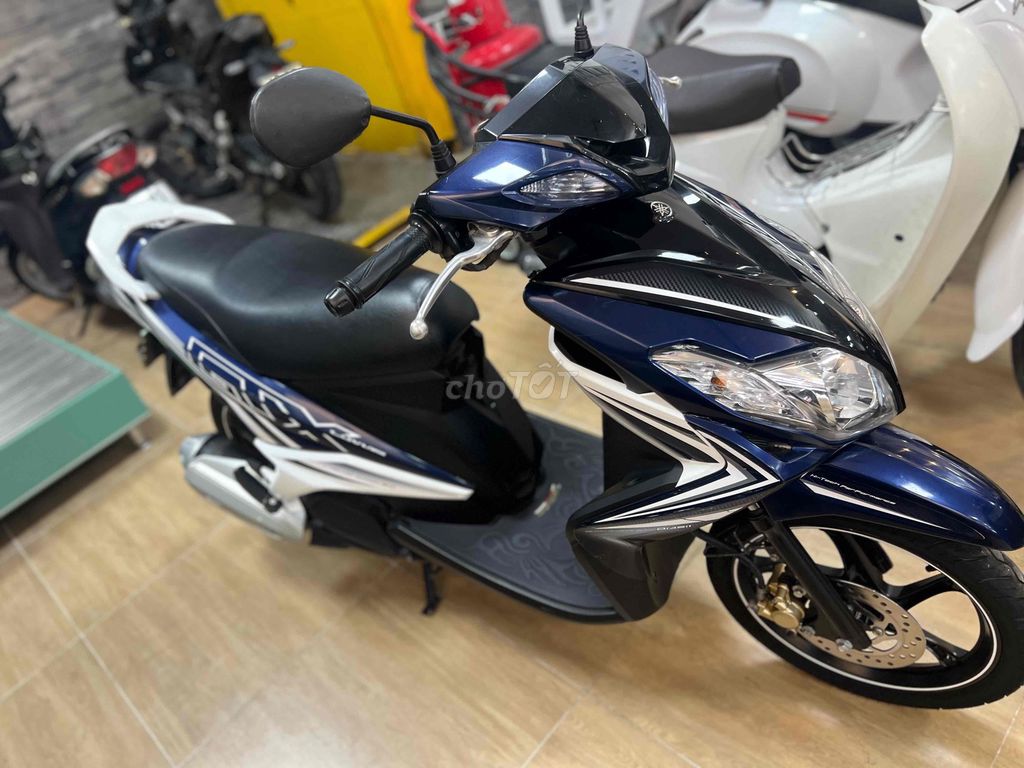 Yamaha Luvias 125 Fi ❇️Đồng Moto Đà Lạt❇️