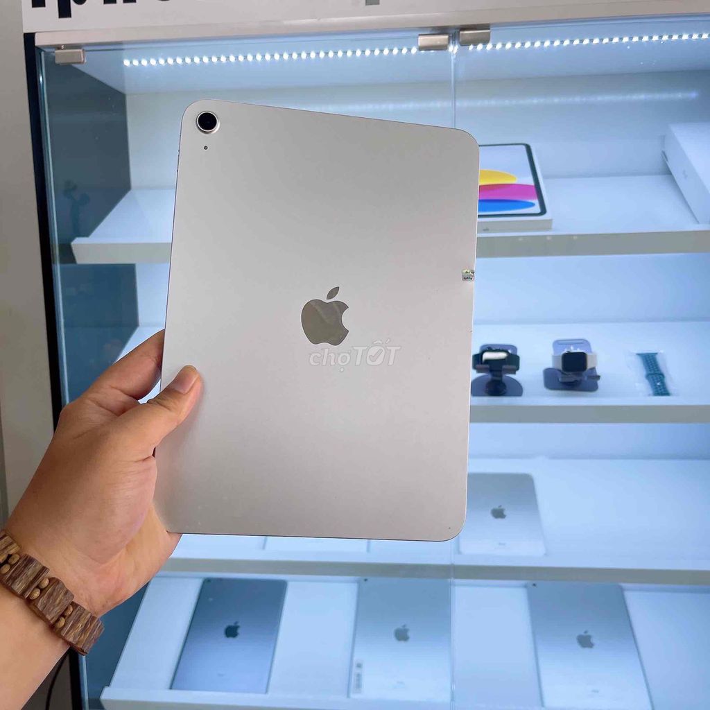 Apple iPad Gen 11 Wifi 128GB Bạc Nguyên Zin