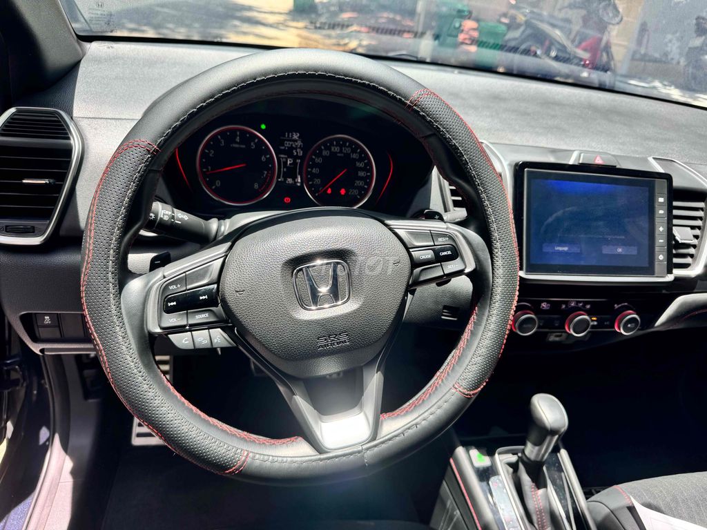 Фото 3: Honda City RS 1.5 Автомат 2022 Серый