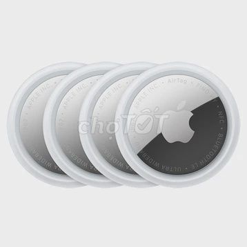 Apple AirTag 2 Белый Новый комплект 4 штуки