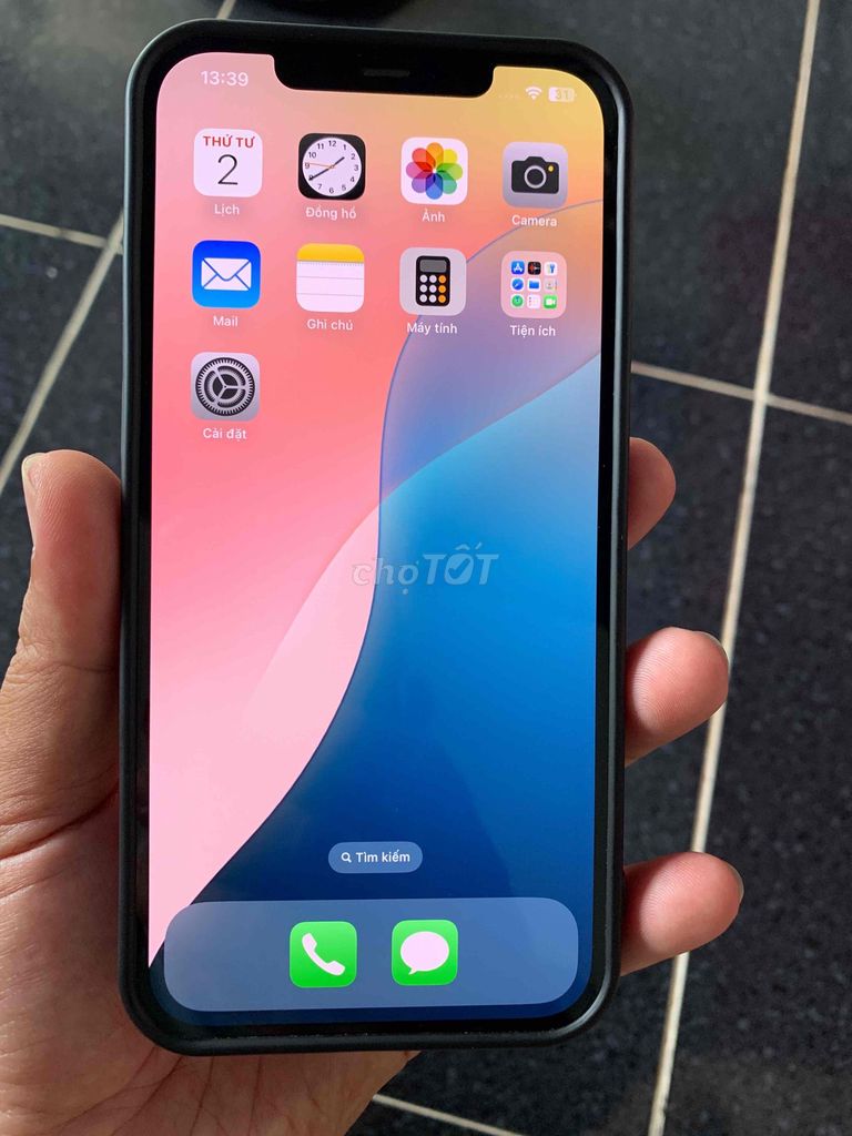 Apple iPhone 12 Pro Max 128GB синий
