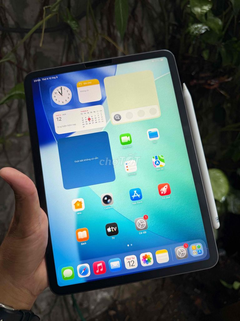 Фото 3: Apple iPad Pro M1 11 inch 128GB Серый + Pencil 2