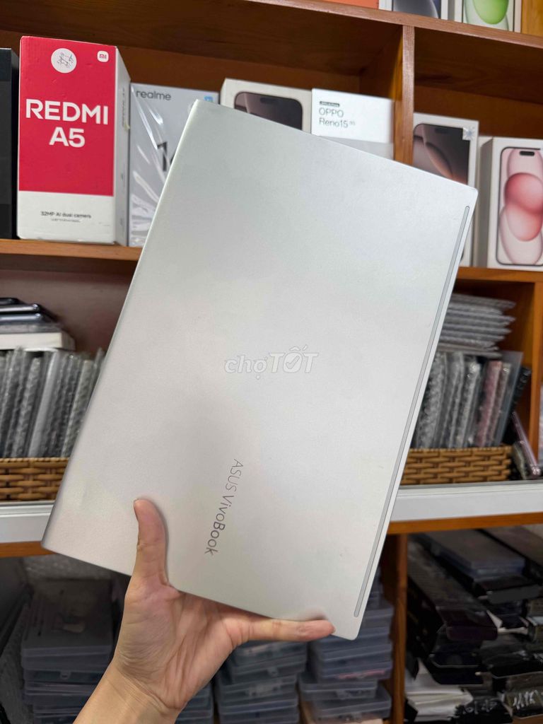ASUS VivoBook X421EAY i3-1115G4 4GB/512GB