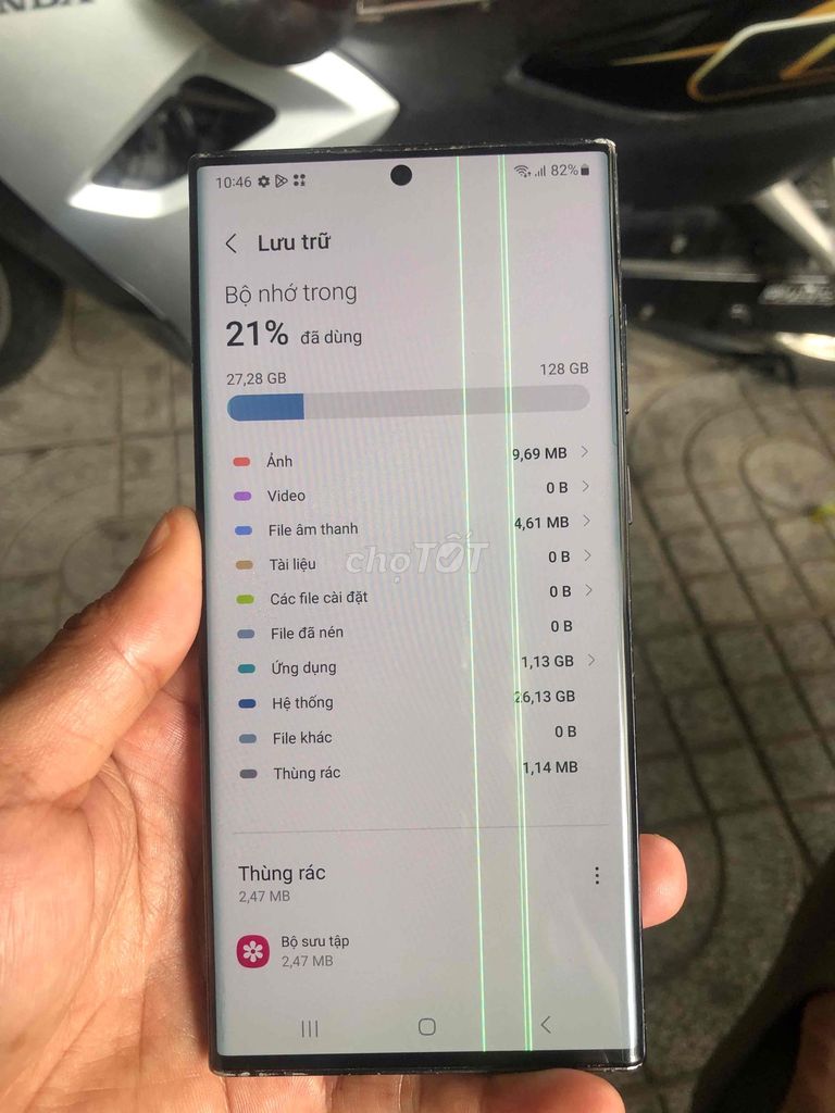Фото 3: Samsung S22 Ultra полосатый + iPhone XSM полосатый обмен