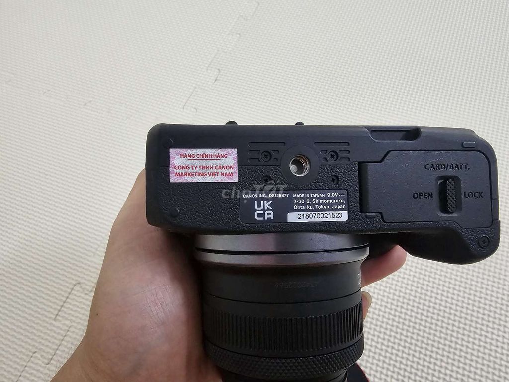 Камера Canon R50 Черная 32GB как новая