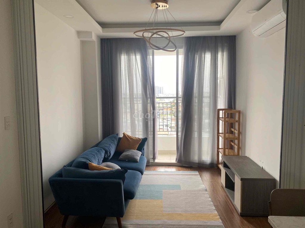 Фото 2: Продаётся квартира 1-комнатная 52м2 ЖК The Avila, 114 Ан Зыонг Выонг, р-н 8