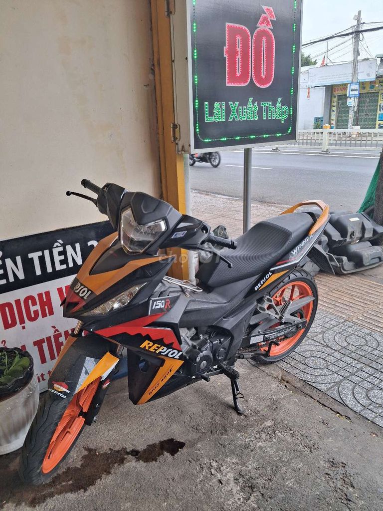 Honda Winner 150R Черный