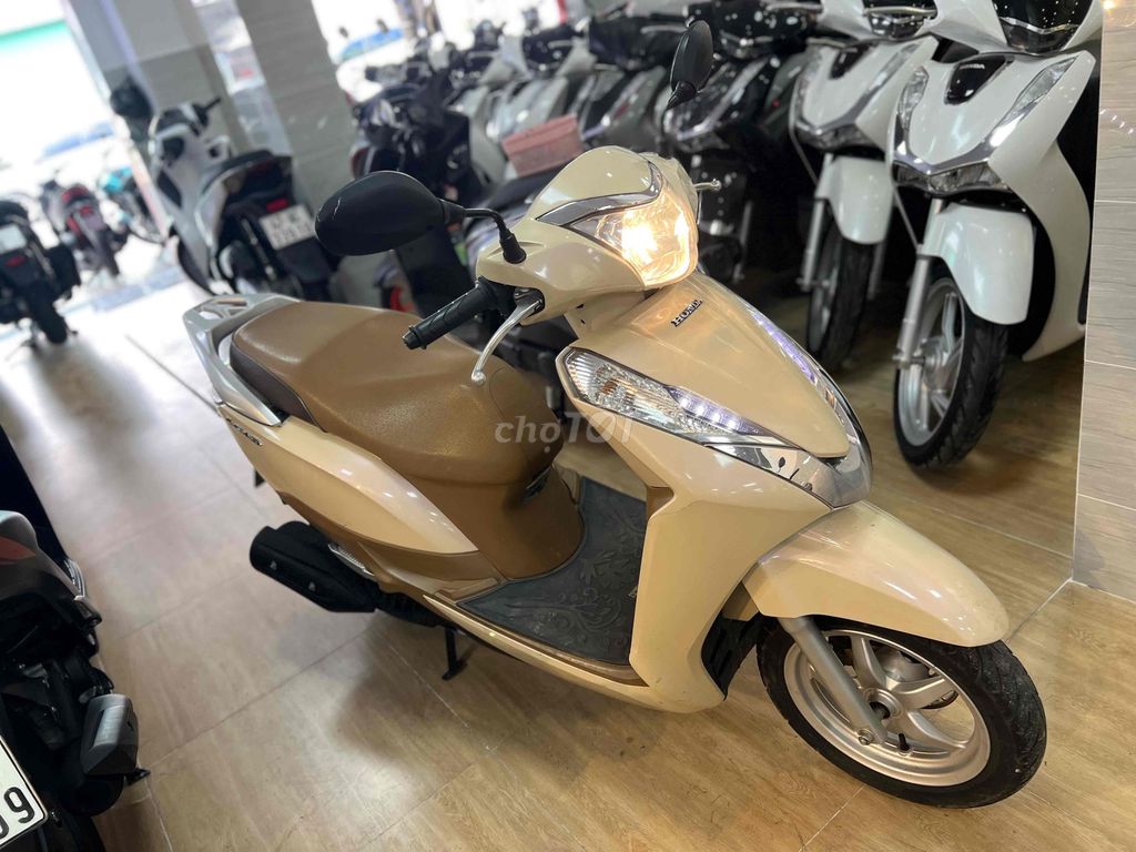 Honda Lead 125 2014 ❇️Dong Moto Da Lat❇️
