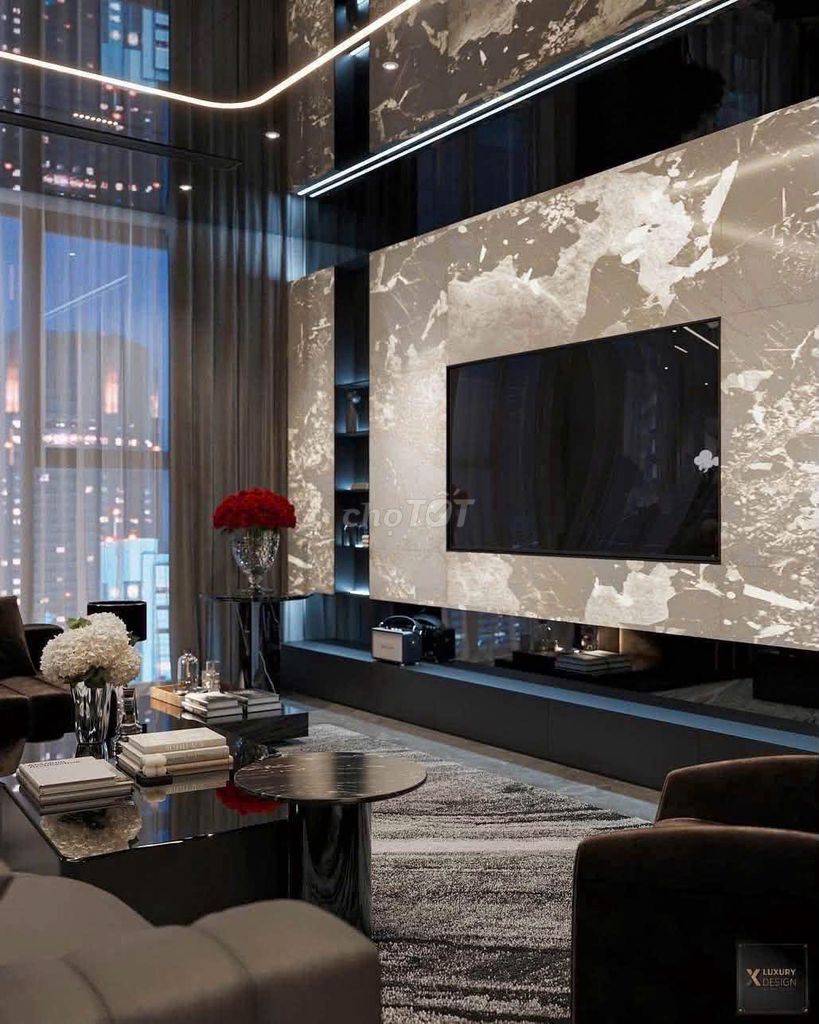Фото 3: Сдается Orchard Garden 35 м² оффис-отель за 10 млн/мес, цена очень выгодная