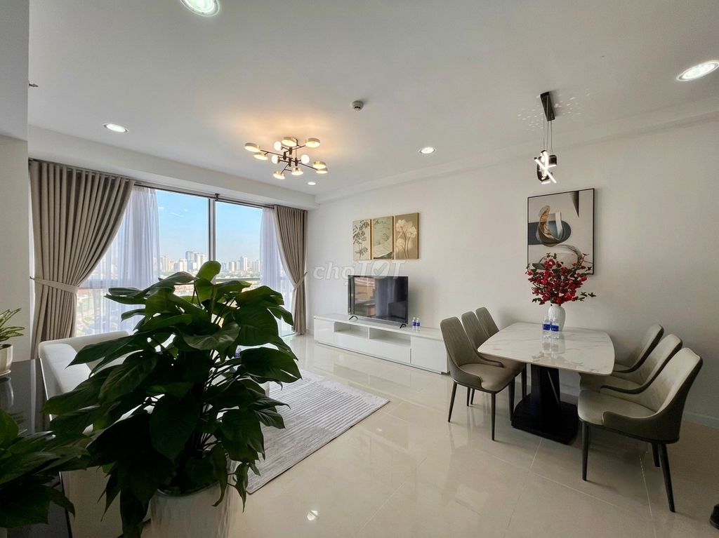 Фото 2: СДАЁТСЯ 3 СПАЛЬНИ 3 САНУЗЛА SUNRISE CITY SOUTH, 127 М² — КВАРТИРА КАК НА ФОТО --- 26 МЛН