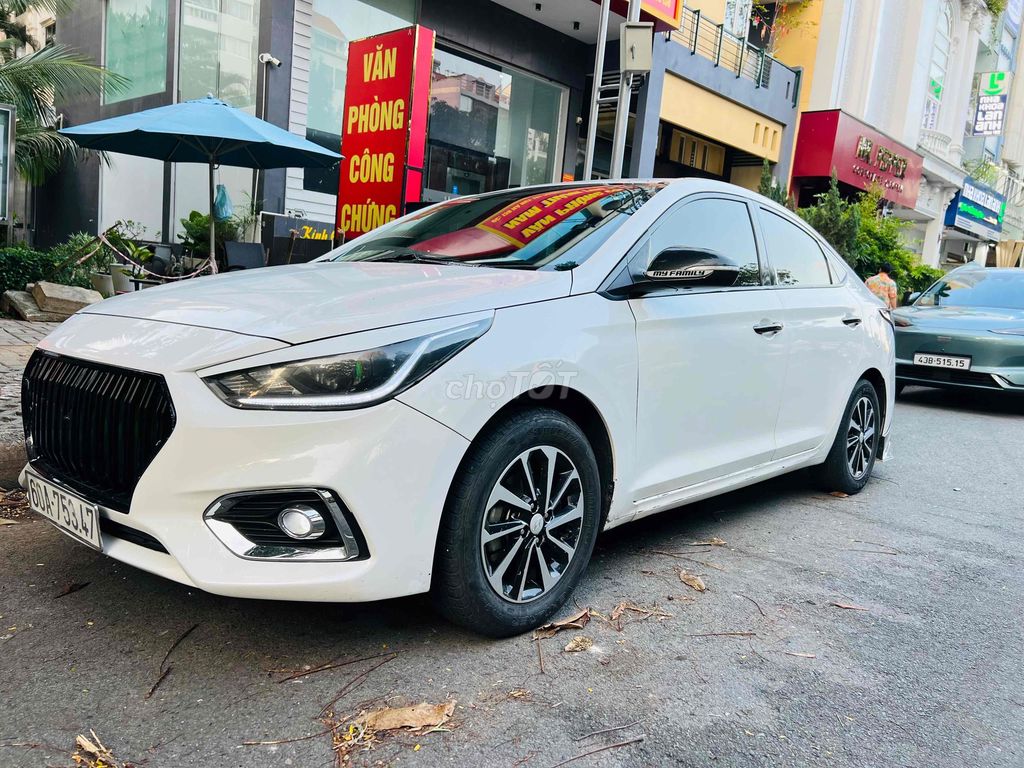 Фото 3: Hyundai Accent Sàn Đủ 101109 км