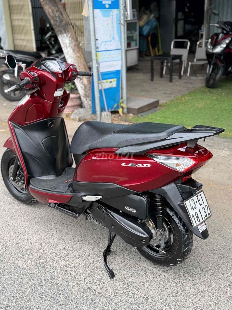 Фото 2: Lead 125 2013 - trả trước 0đ - góp tự trả trước 6tr5
