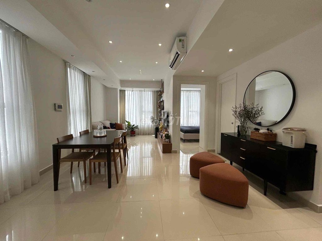Сдается квартира 1 спальня The Tresor - Район 4 | 50 м² | 18 млн нетто