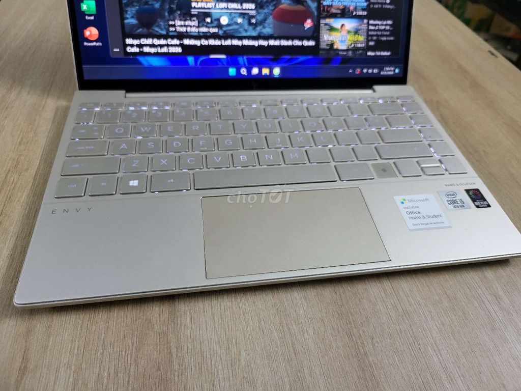 Фото 2: HP Envy 13 i5-1035G4 13.3 inch 8GB/256GB FullHD