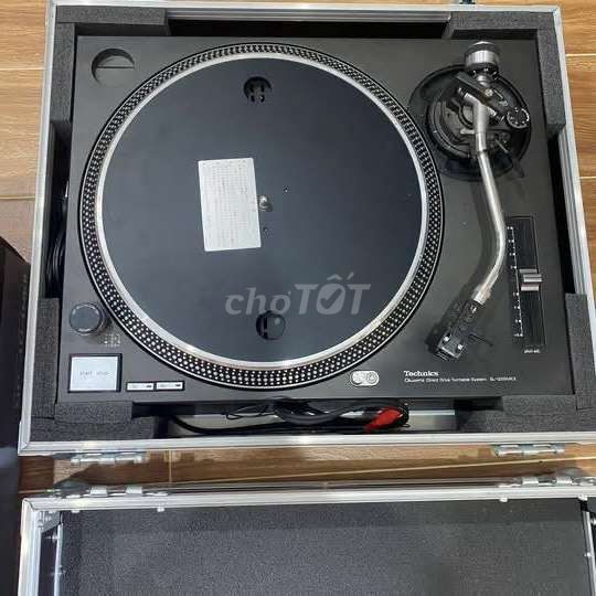 Фото 2: Technics SL-1200 MK3 японский внутренний рынок + полный комплект