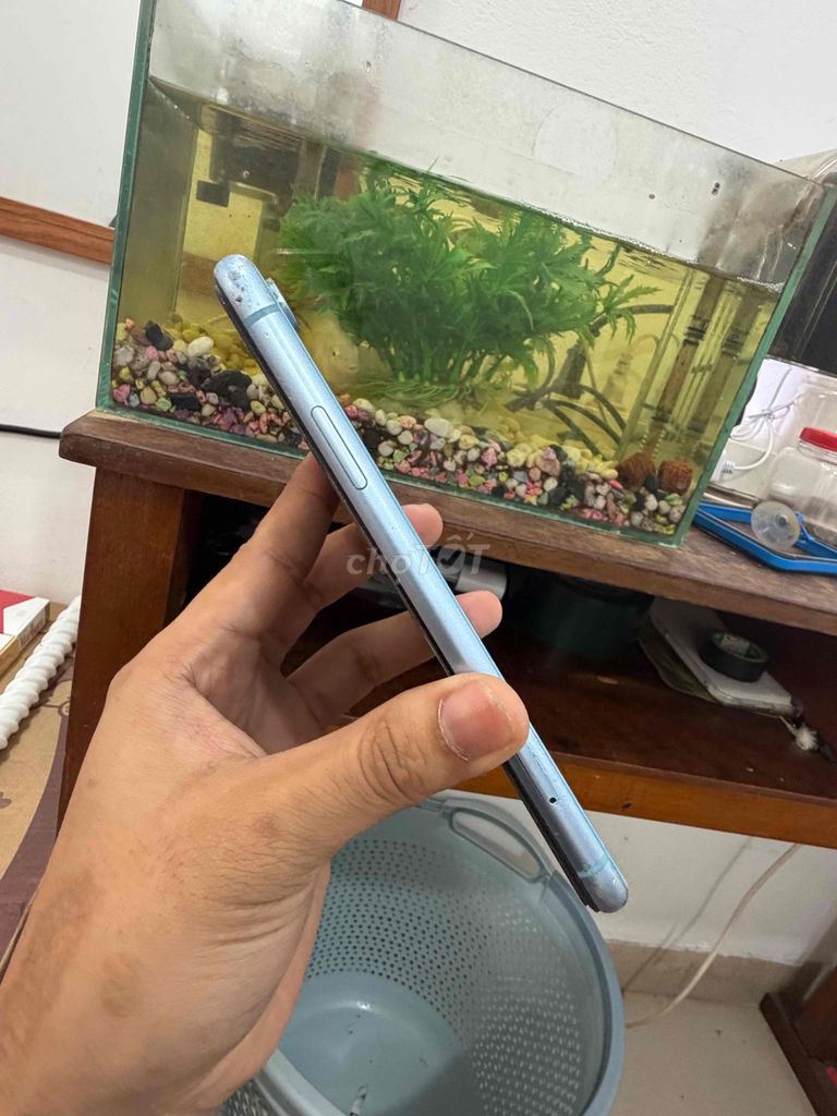 Фото 2: iPhone XR 64GB, mất Face ID, vỏ xấu