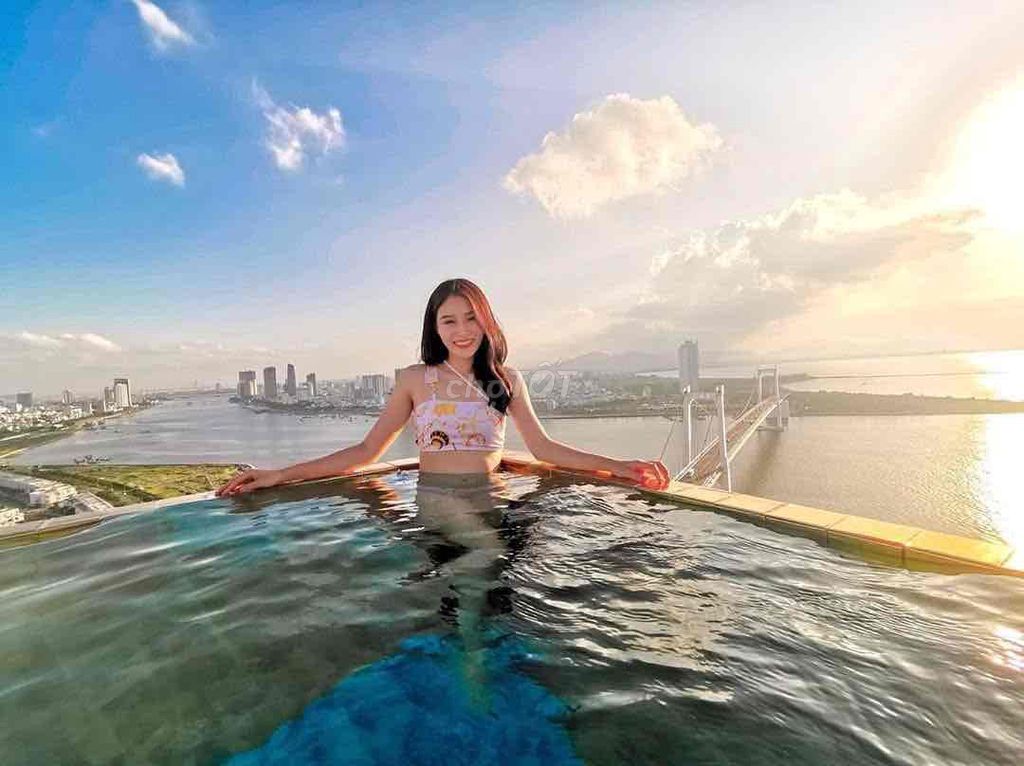 🏝️ GOLDEN BAY ДАНАНГ – ЭЛИТНЫЕ АПАРТАМЕНТЫ С ВИДОМ НА ЗАЛИВ И РЕКУ ХАН