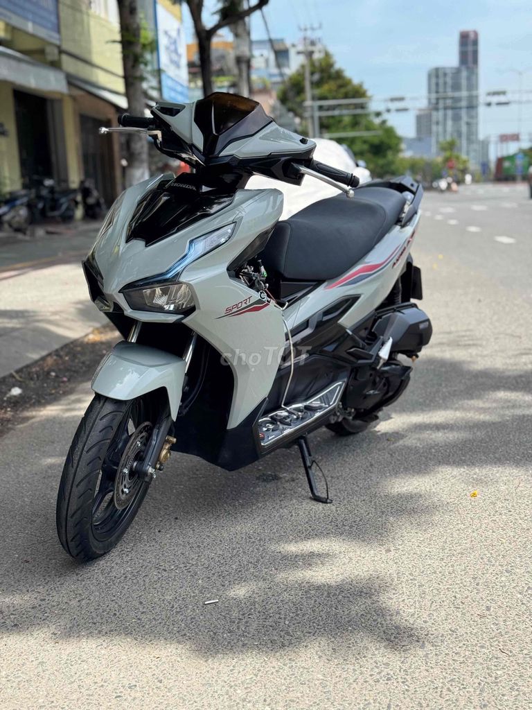 Honda Air Blade 160cc 2023 Серый ABS