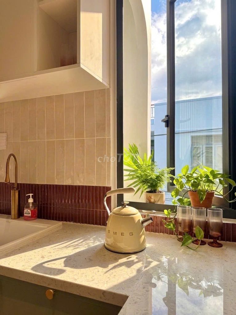 Продажа 4-этажного дома на улице Фан Бой, Шон Ча, с полной мебелью - тел. 0796 646 636