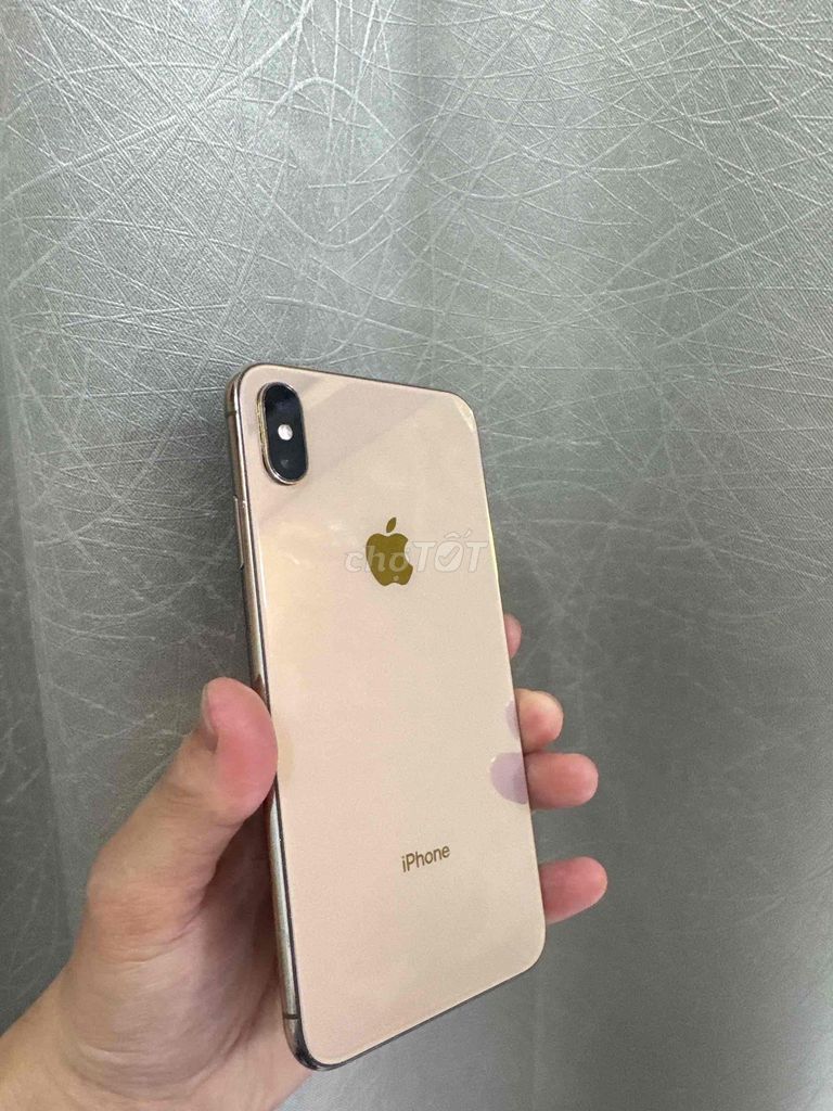 Фото 3: Apple iPhone XS Max 64GB золотой, батарея 100%