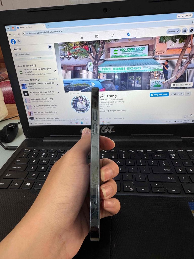 Фото 2: Apple iPhone 12 Pro 256GB Серый (Б/У)