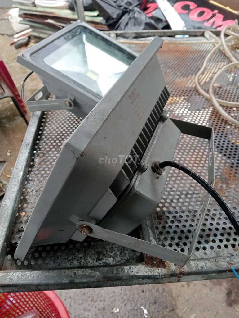 Уличный прожектор 50W белый 12/2019