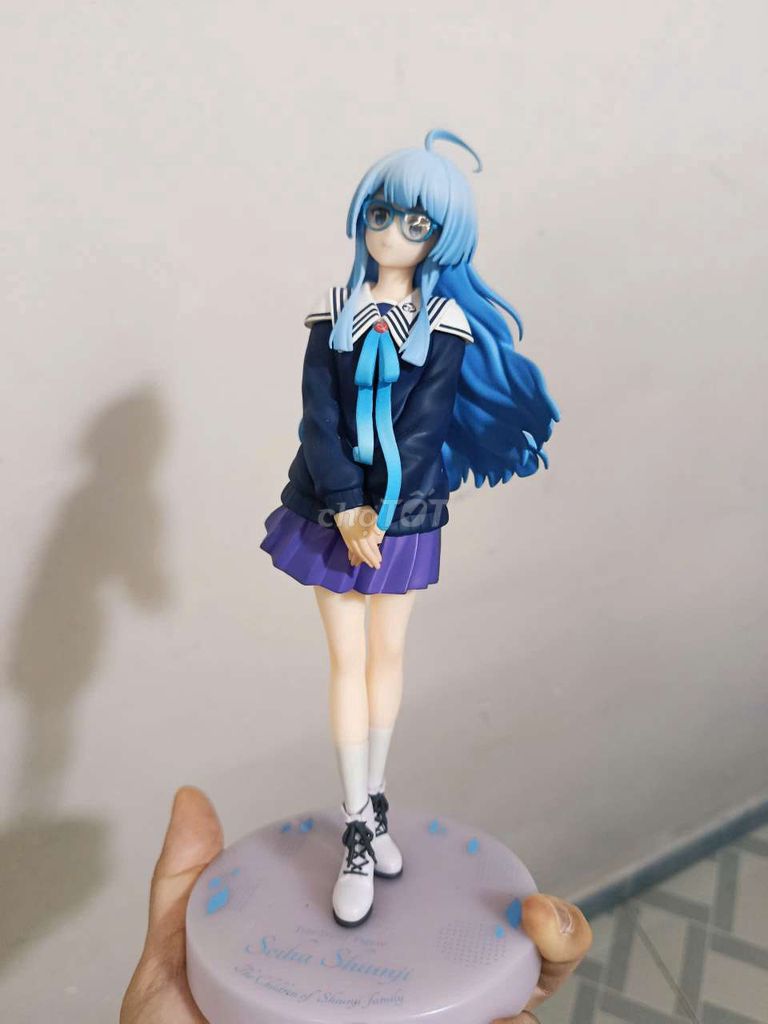 Модель FuRyu Seiha Shiunji Real Sega