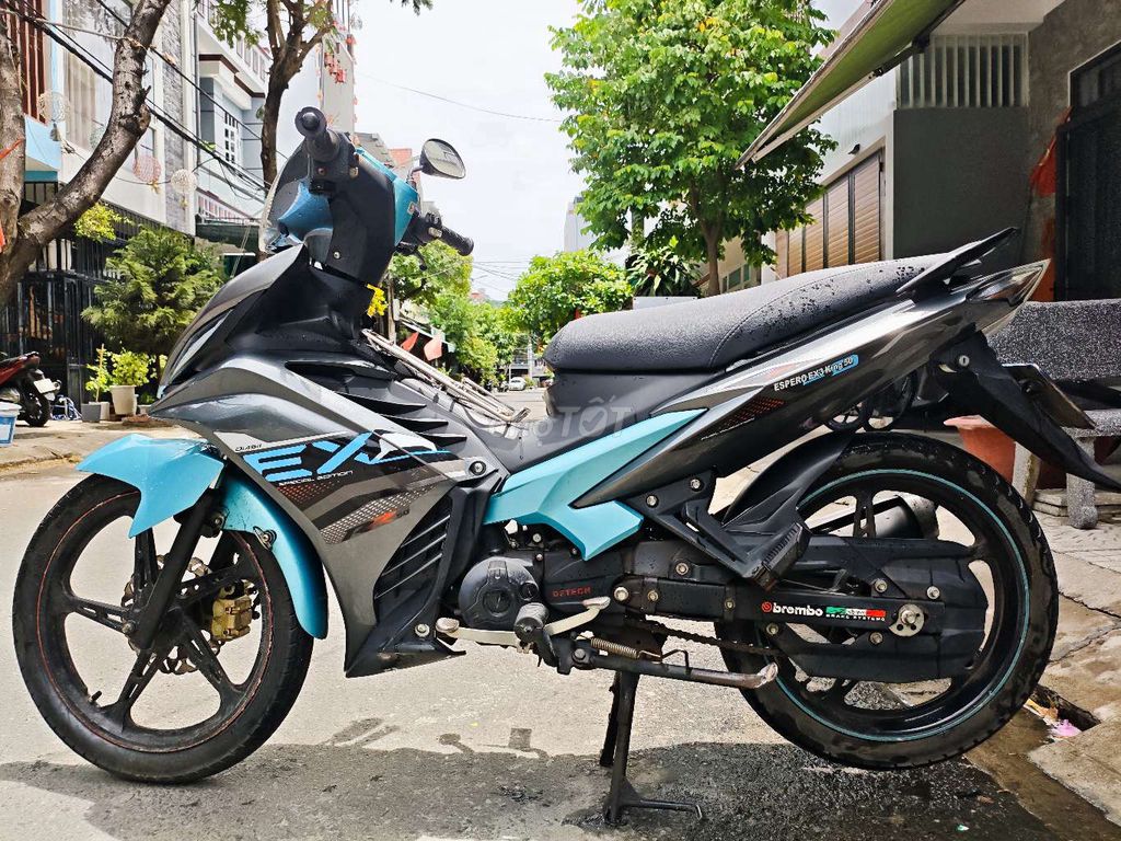 Фото 3: Продажа Exciter 50cc 2023, все функции работают