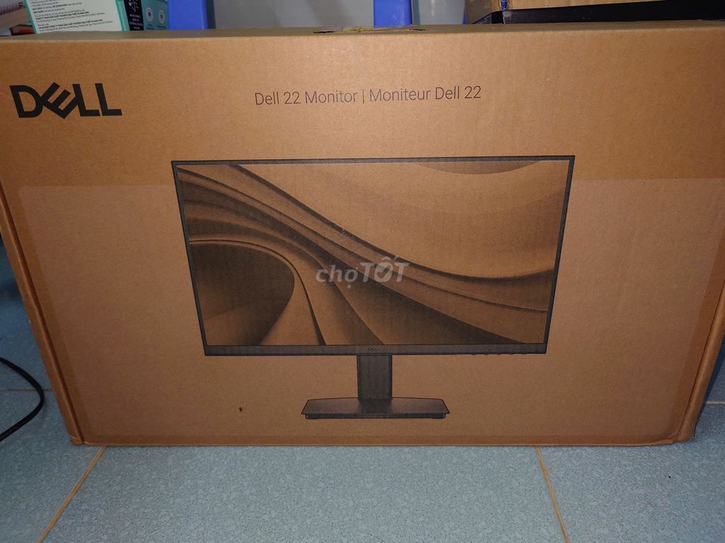 Фото 2: Dell SE2225HM 21.5 дюймов FHD 100 Гц как новый