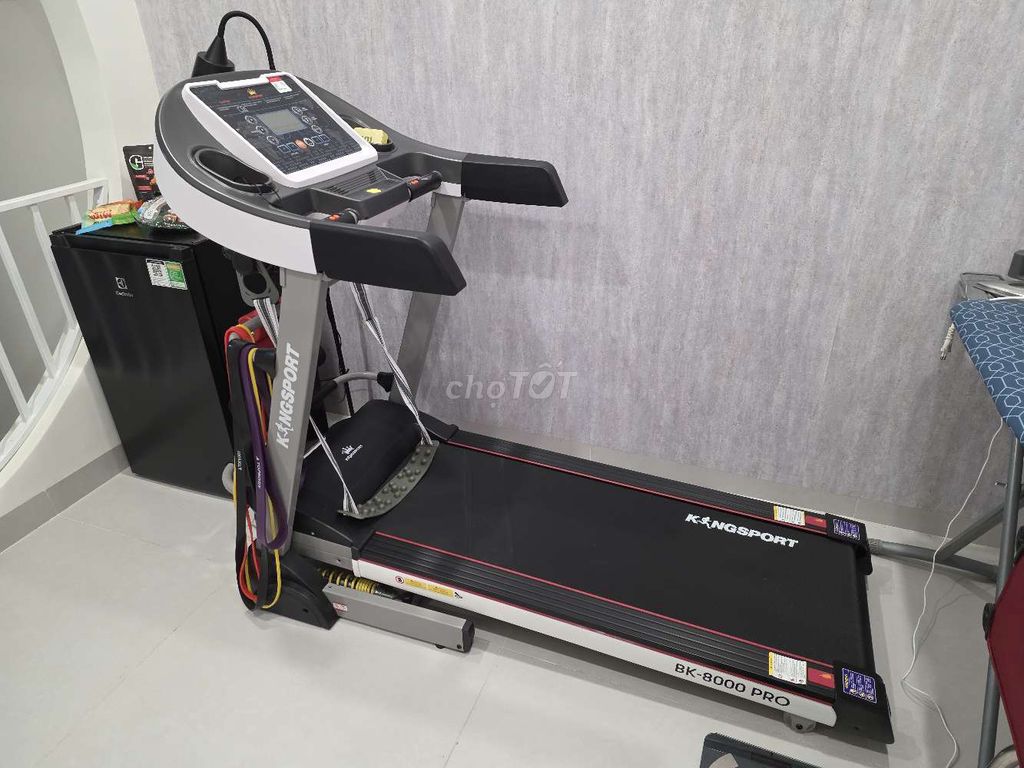 Беговая дорожка Kingsport BK-8000 PRO, новая на 99%