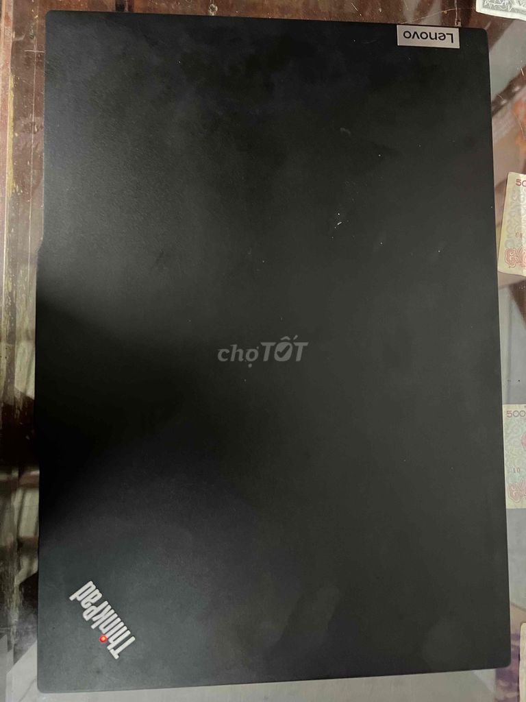 Фото 3: Lenovo ThinkPad E16 Gen 1 i5 16 inch 8GB/512GB