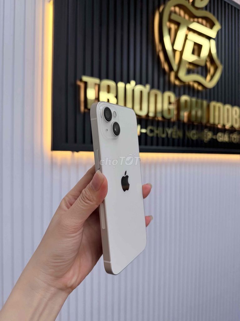 Фото 3: Apple iPhone 14 Plus 128GB Trắng