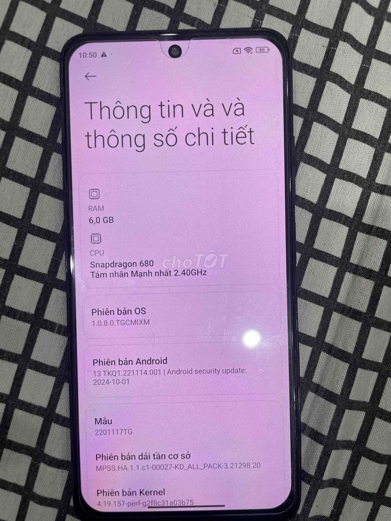 Фото 3: Xiaomi Redmi Note 11 128GB 6GB как новый