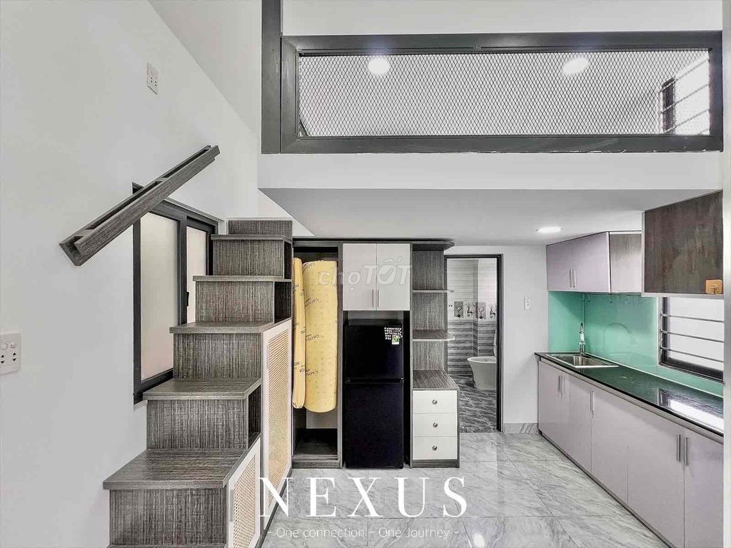 Освободился 1 Duplex с полной мебелью🥰Lê Văn Khương🥰Пивной завод