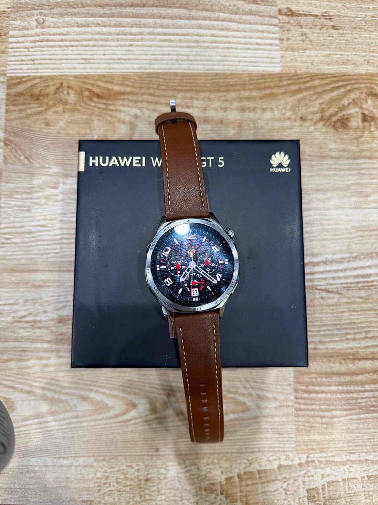 Huawei GT5 49mm