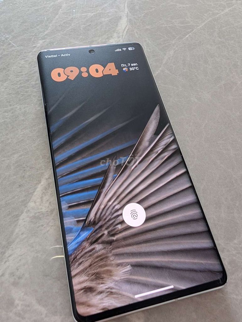 Фото 2: Google Pixel 7 Pro Белоснежный