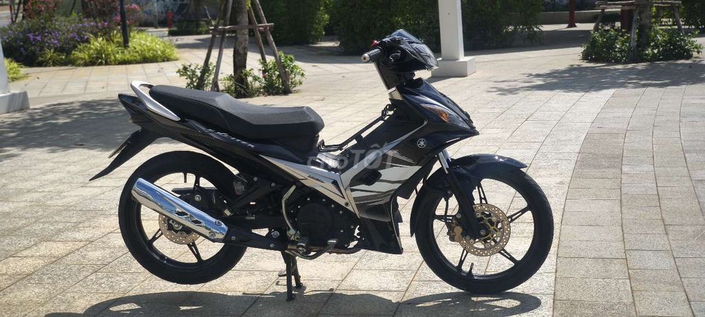 Фото 3: Yamaha Exciter 135 xún áo cần bán hoạc gl