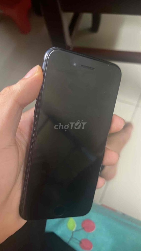 Фото 3: Apple iPhone 7 128GB чёрный