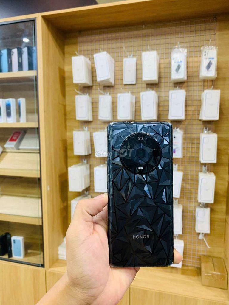 Honor Magic 4 256GB Черный Snapdragon 8 Gen 1