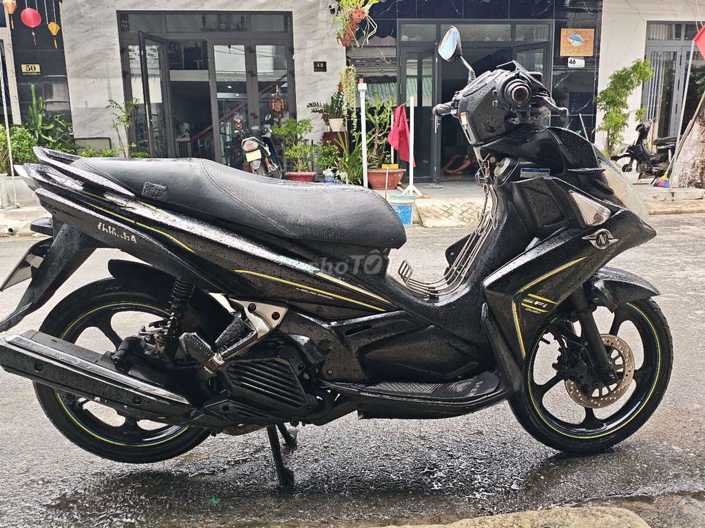 Фото 2: Yamaha Nouvo SX, двигатель в оригинале, работает тихо, все функции в наличии