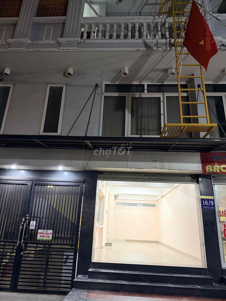 Фото 2: Аренда мини-квартиры 45 м² на первом этаже по адресу 16/9 Бинь Лой