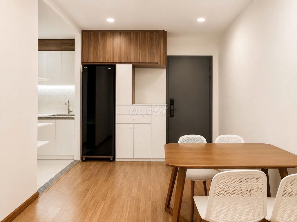 Сдам Diamond Riverside, 7-й этаж, с полной премиальной мебелью, 74 м², 2 спальни, 2 санузла