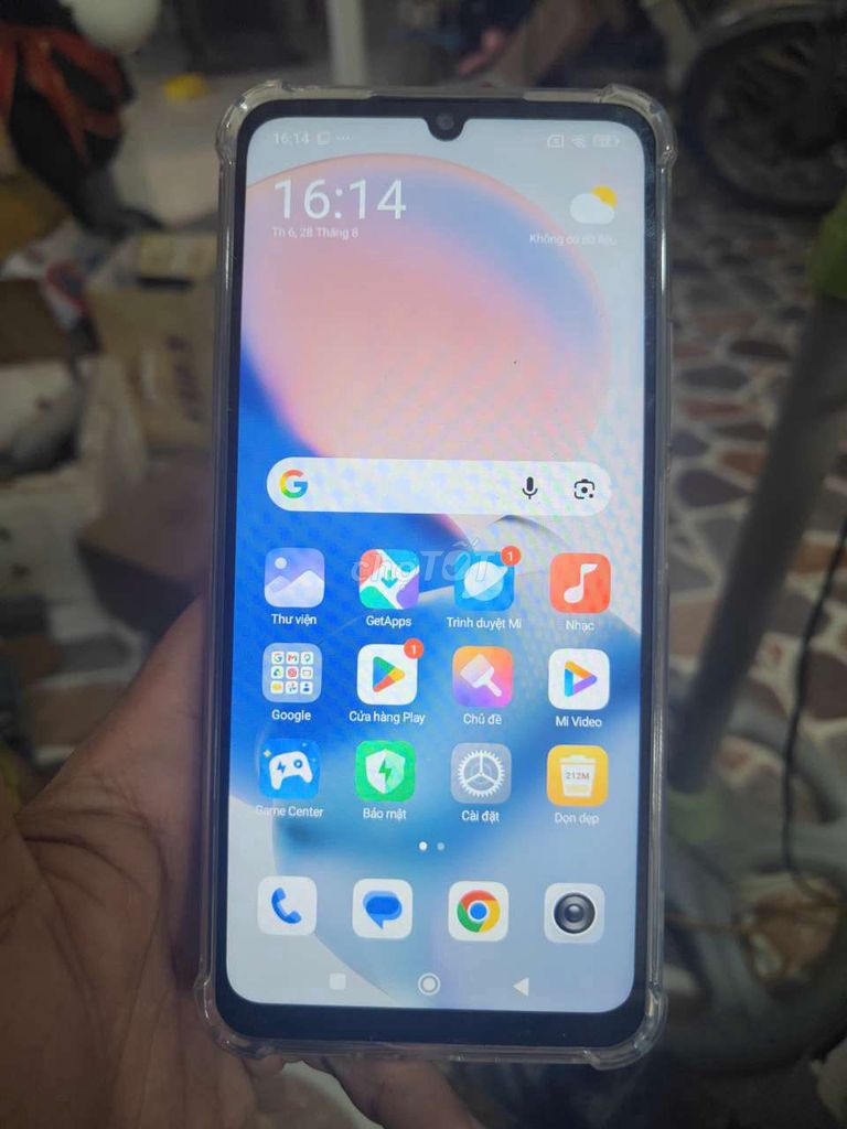 Фото 3: Xiaomi Redmi 13C 128GB 4+2GB 6.74 дюйма
