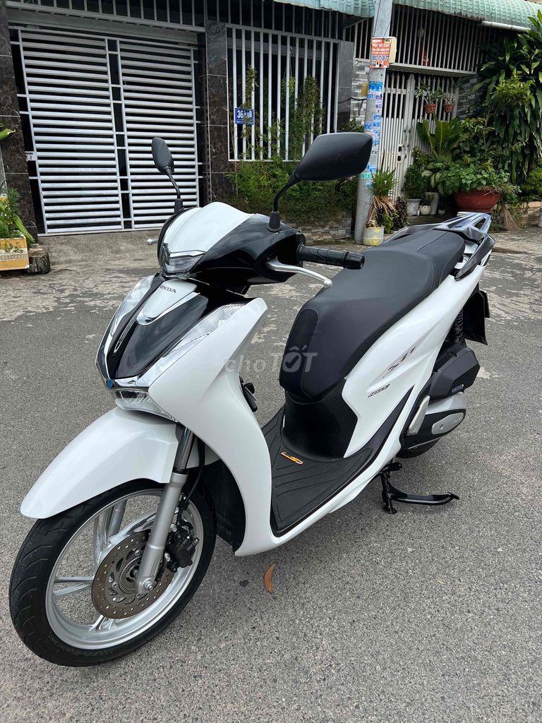 Honda SH150i ABS Белый Автомат