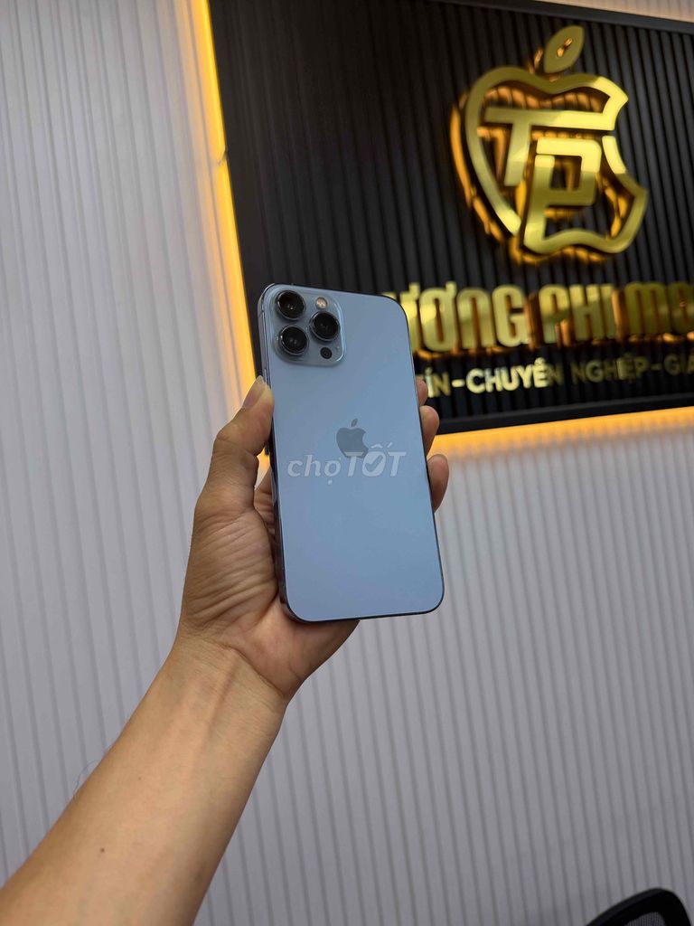 Apple iPhone 13 Pro Max 256GB синий