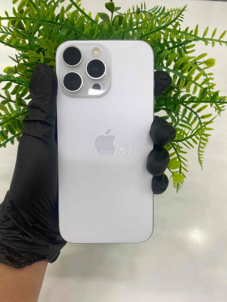 Apple iPhone 16 Pro Max 256GB Белый уцененный