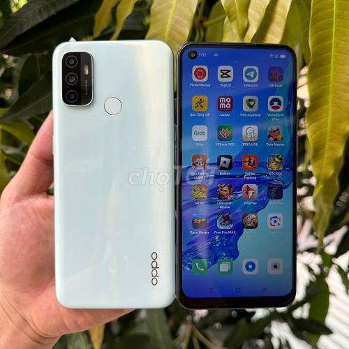 Oppo A53 4GB Бирюзовый