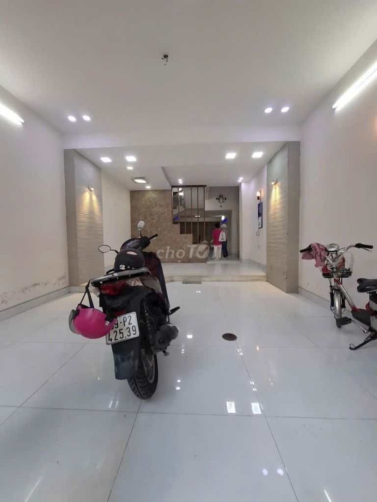 💎💯Nhà MTKD 20m khu Tên Lửa 4,5x20m 4 tầng 4PN+máy lạnh 5WC GẦN ĐS 7