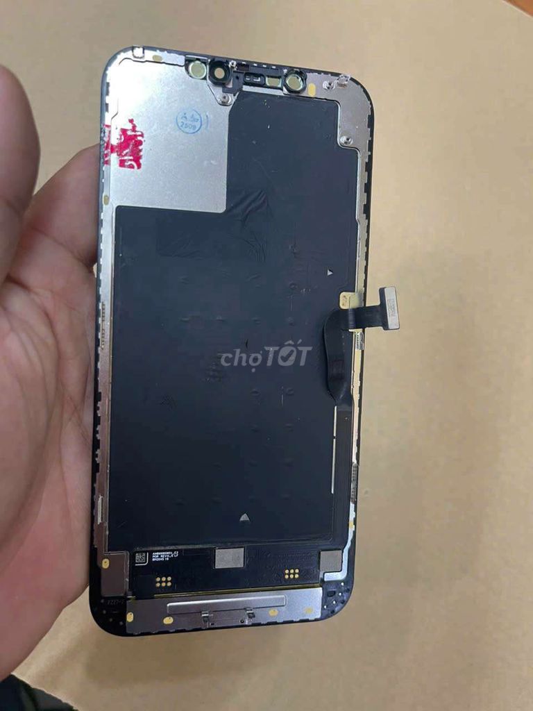 Фото 2: Экран iPhone 12 Pro Max оригинальный с разборки