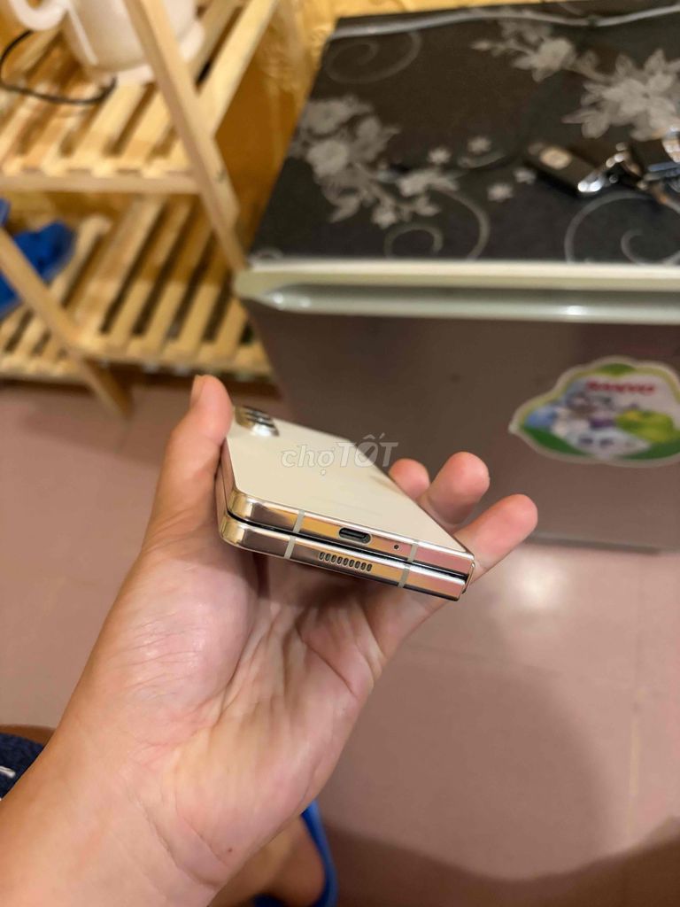 Фото 2: Samsung Zfold 5 512GB Белый Корея Б/У